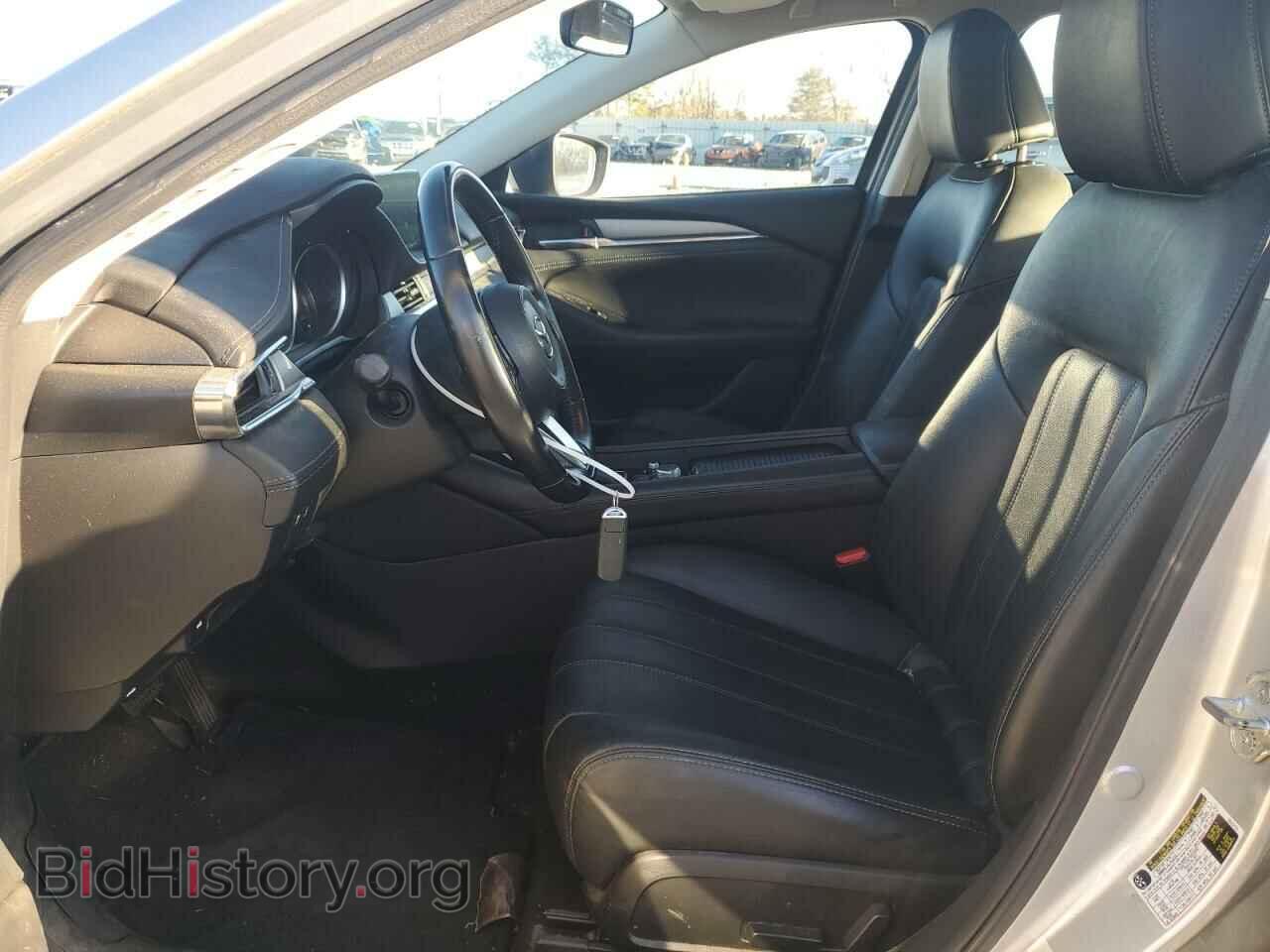 2018 MAZDA 6 - VIN: JM1GL1VM3J1315460 - Фото 7