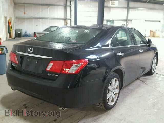 2007 LEXUS ES 350 - VIN: JTHBJ46G372064564 - Фото 4