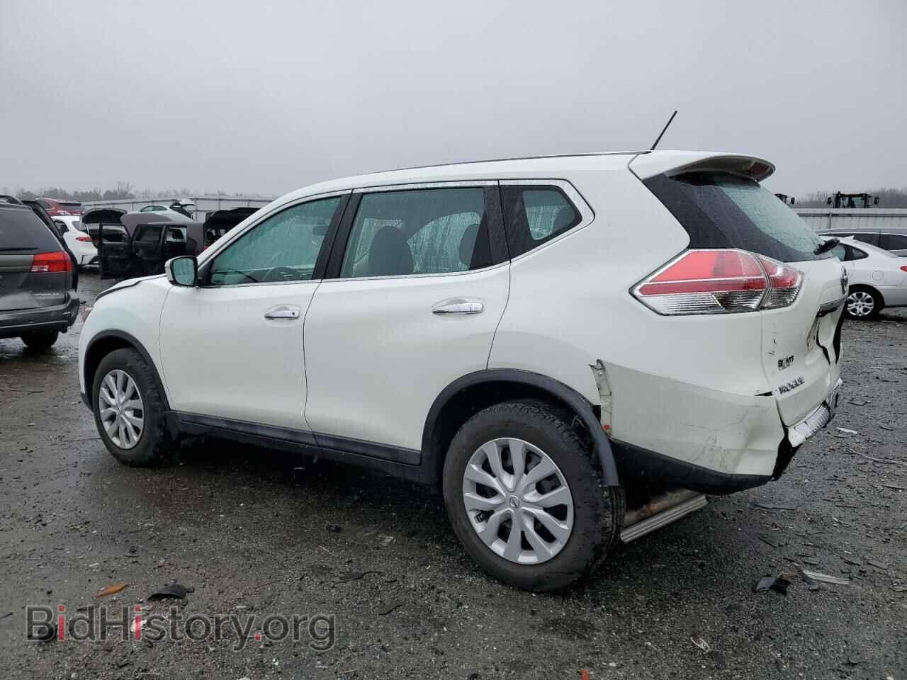2015 NISSAN ROGUE - VIN: 5N1AT2MV2FC849871 - Фото 2