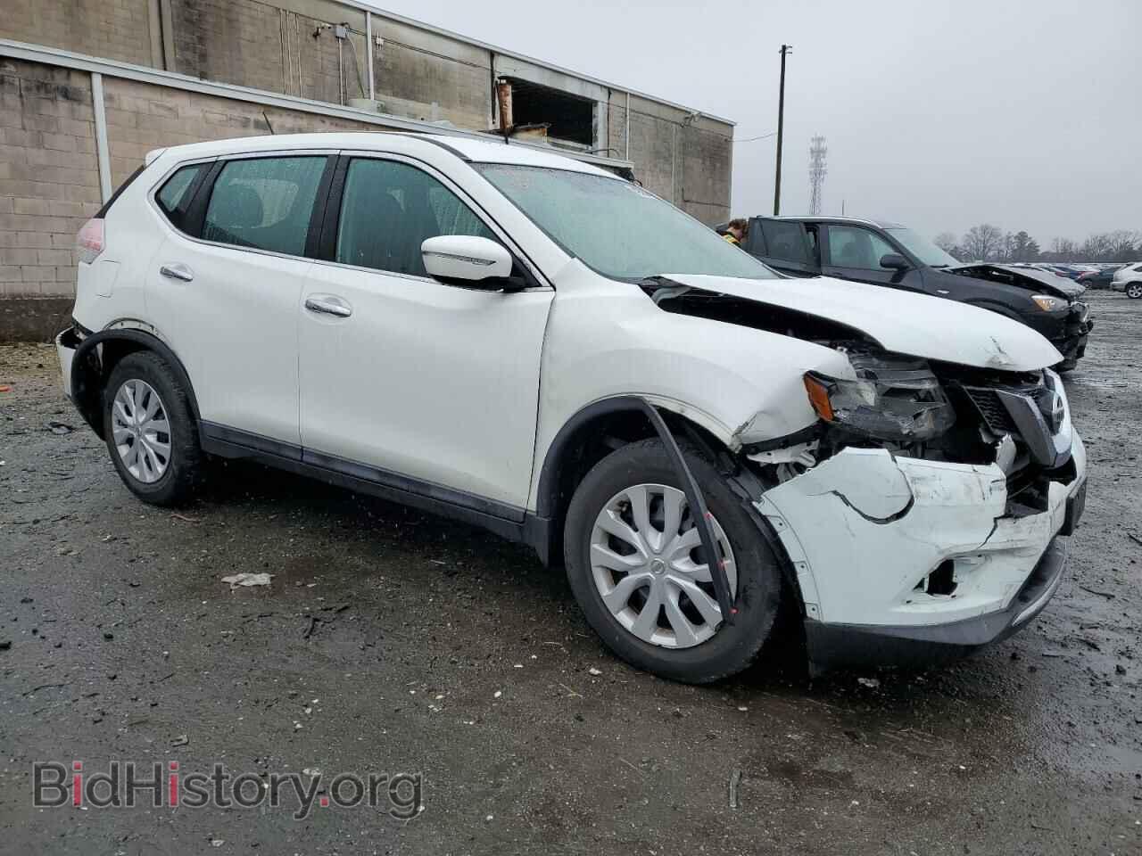 2015 NISSAN ROGUE - VIN: 5N1AT2MV2FC849871 - Фото 4
