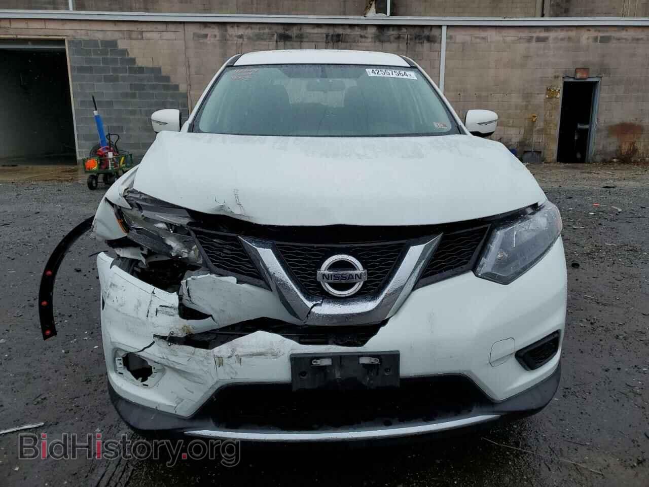2015 NISSAN ROGUE - VIN: 5N1AT2MV2FC849871 - Фото 5
