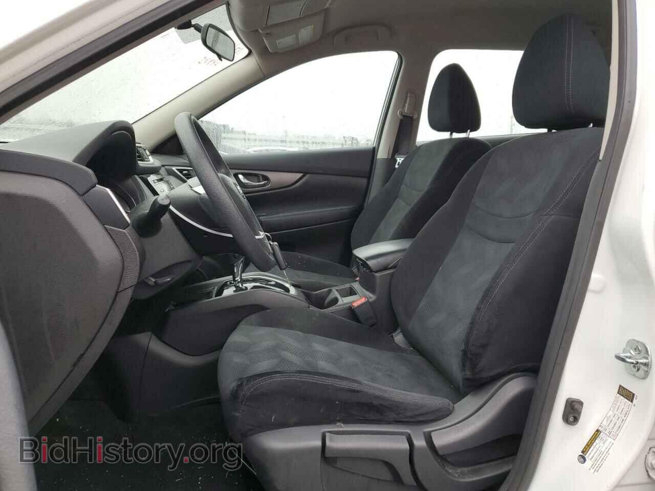 2015 NISSAN ROGUE - VIN: 5N1AT2MV2FC849871 - Фото 7