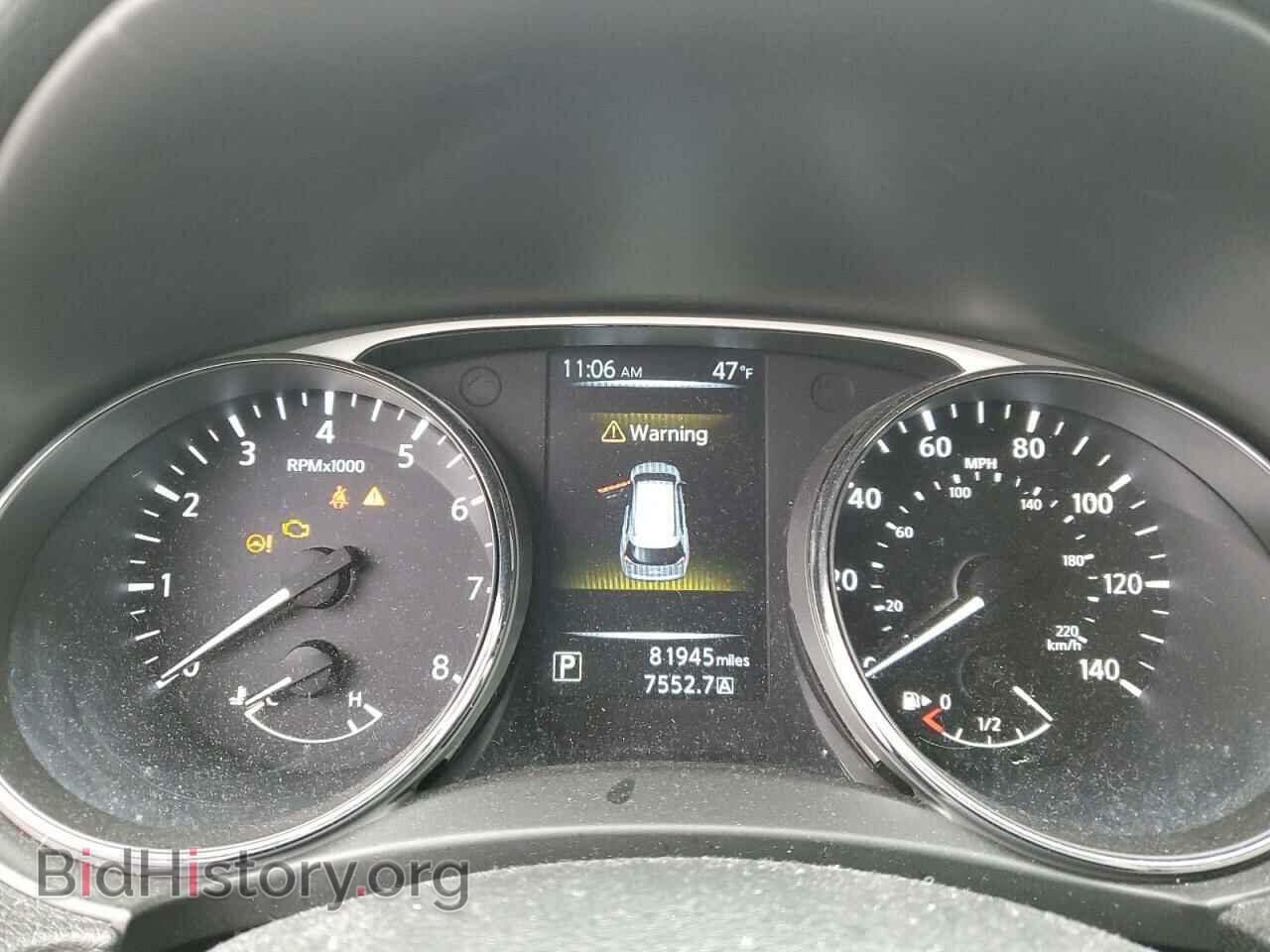 2015 NISSAN ROGUE - VIN: 5N1AT2MV2FC849871 - Фото 9