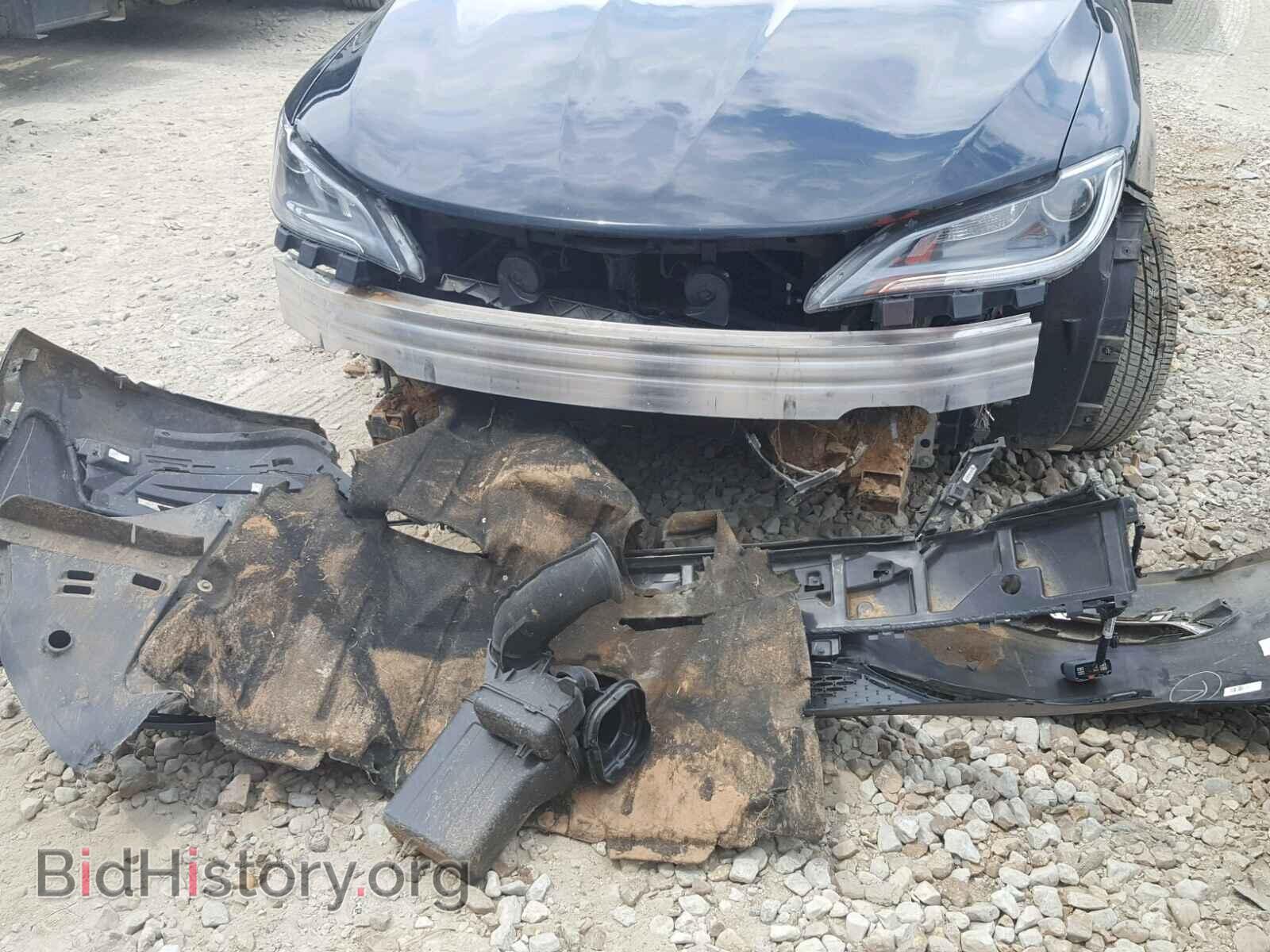 2016 CHRYSLER 200 - VIN: 1C3CCCAB0GN105662 - Фото 9