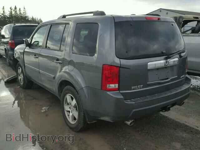 2011 HONDA PILOT - VIN: 5FNYF4H50BB046358 - Фото 3