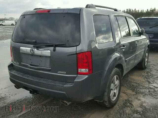 2011 HONDA PILOT - VIN: 5FNYF4H50BB046358 - Фото 4