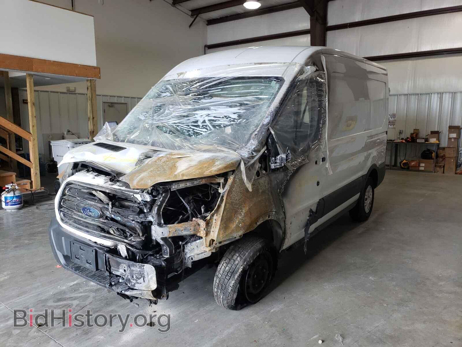2017 FORD TRANSIT CO - VIN: 1FTYR1CMXHKA13268 - Фото 2