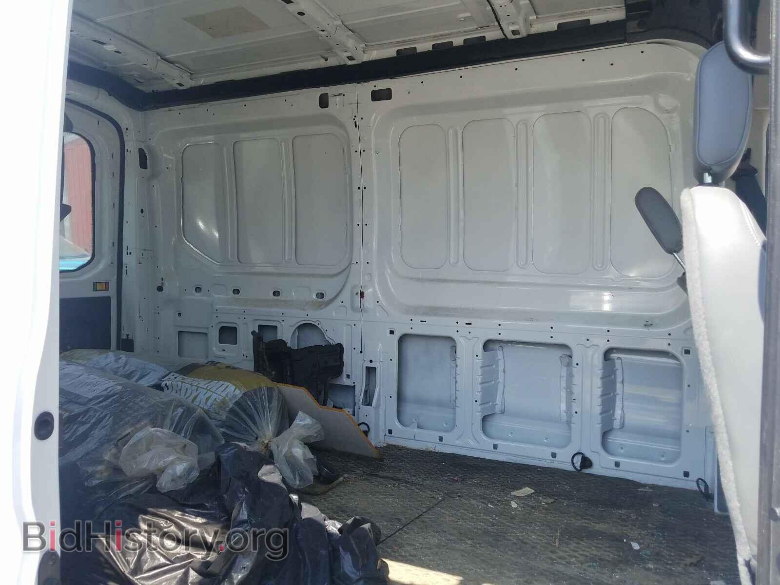 2017 FORD TRANSIT CO - VIN: 1FTYR1CMXHKA13268 - Фото 6