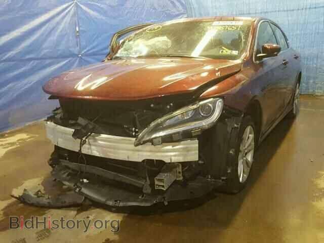 2015 CHRYSLER 200 - VIN: 1C3CCCAB5FN676532 - Фото 2