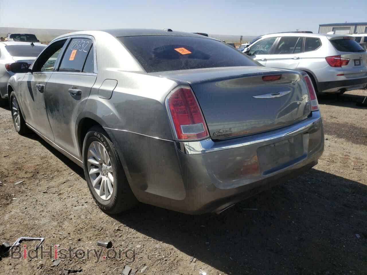 2011 CHRYSLER 300 - VIN: 2C3CA4CG7BH518183 - Фото 3