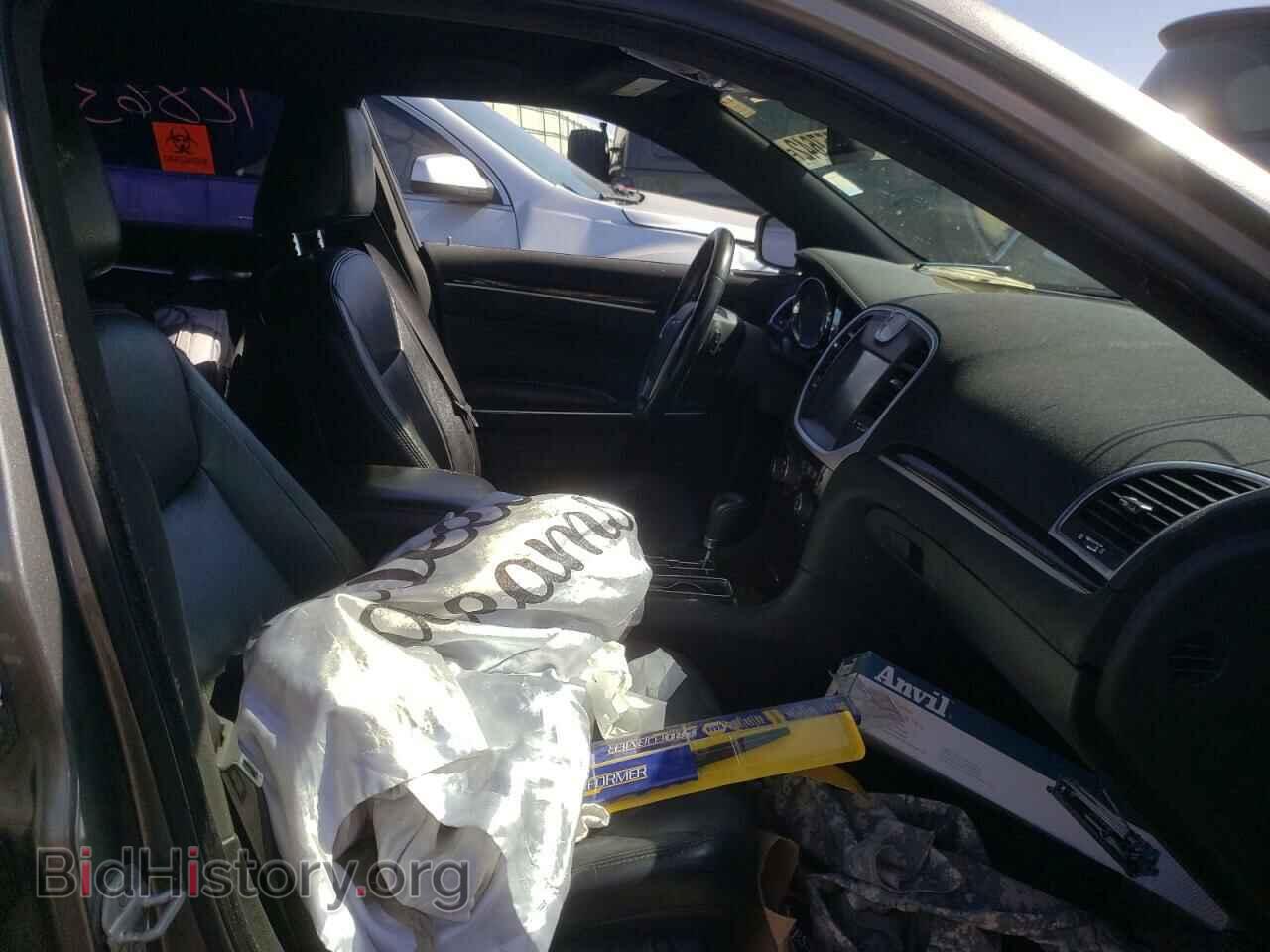 2011 CHRYSLER 300 - VIN: 2C3CA4CG7BH518183 - Фото 5