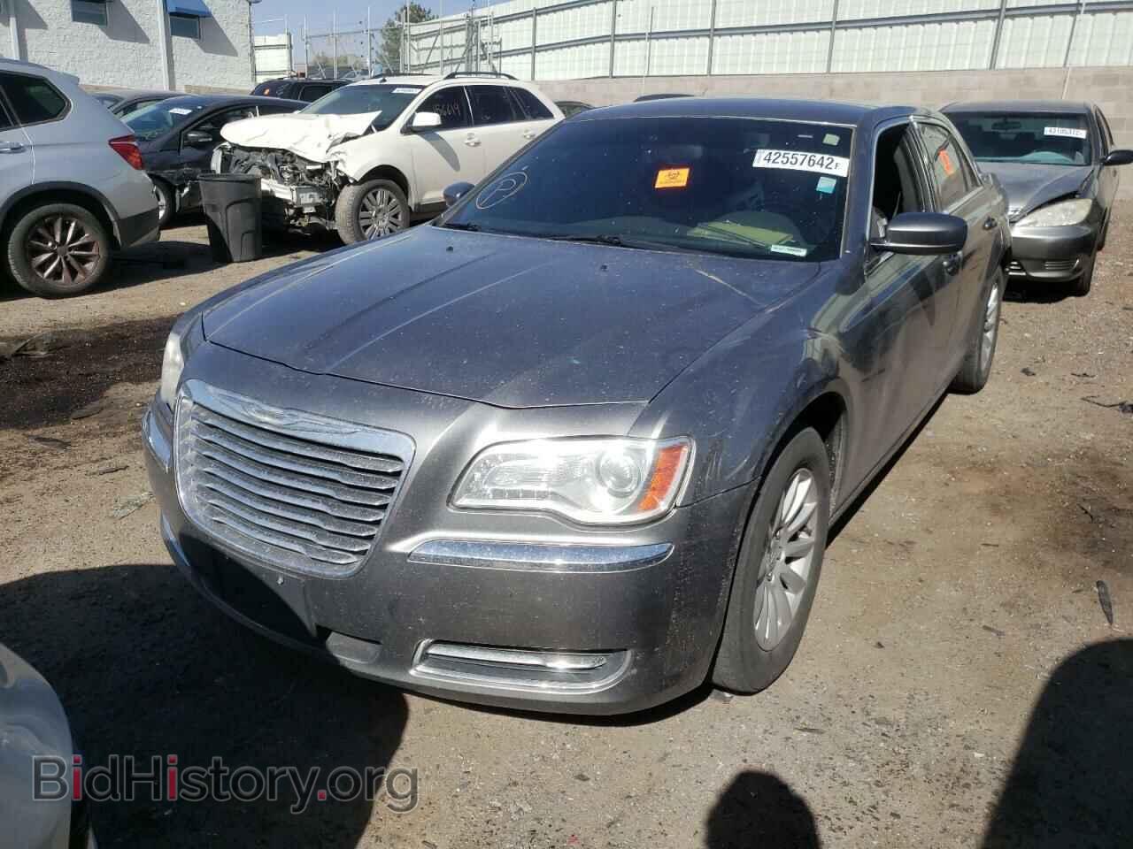 2011 CHRYSLER 300 - VIN: 2C3CA4CG7BH518183 - Фото 9