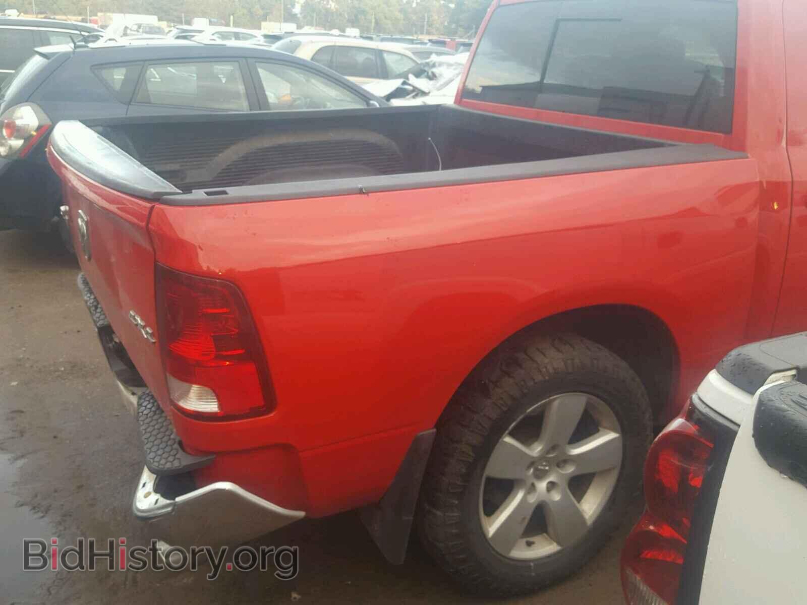 2009 DODGE RAM 1500 - VIN: 1D3HV13T49J523374 - Фото 9