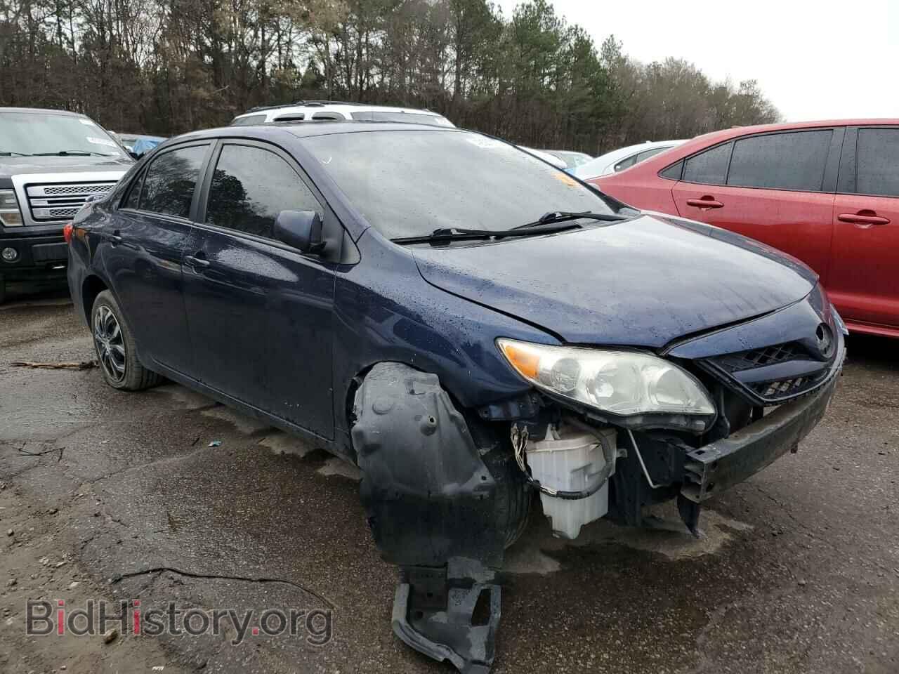 2012 TOYOTA COROLLA - VIN: 2T1BU4EEXCC775960 - Фото 4