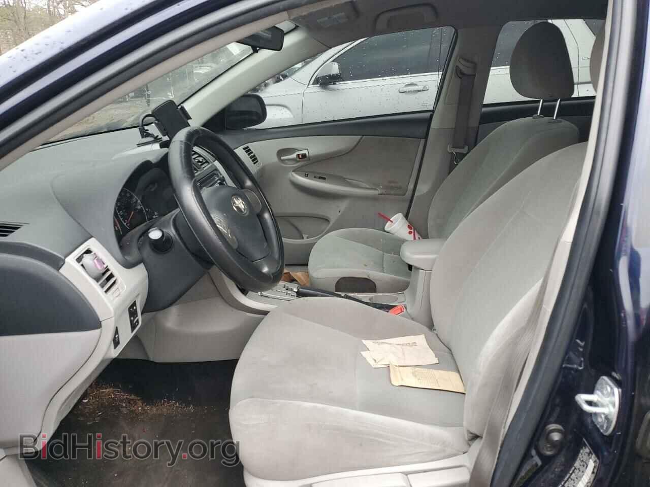 2012 TOYOTA COROLLA - VIN: 2T1BU4EEXCC775960 - Фото 7