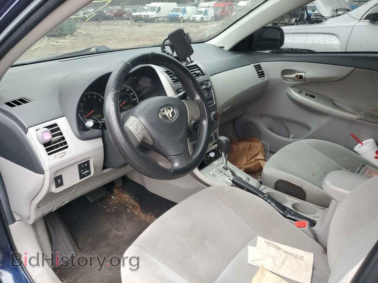 2012 TOYOTA COROLLA - VIN: 2T1BU4EEXCC775960 - Фото 8