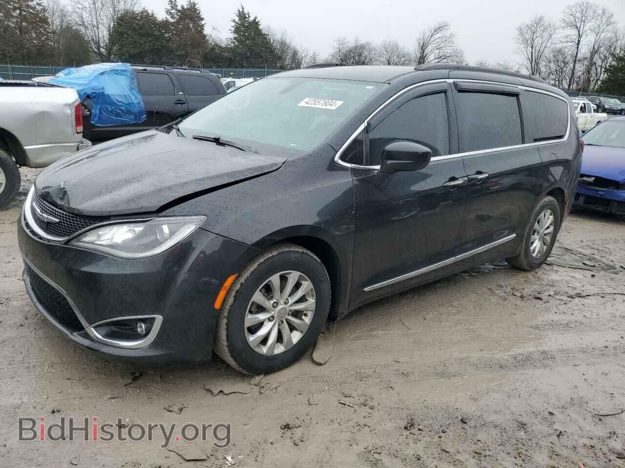 Photo 2C4RC1BG3HR569392 - CHRYSLER PACIFICA 2017