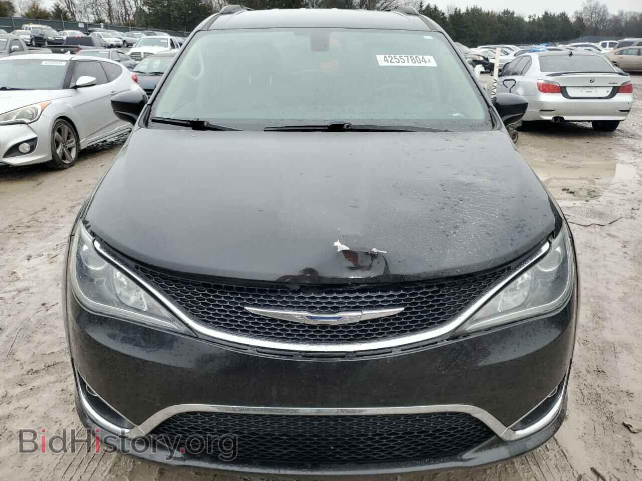 2017 CHRYSLER PACIFICA - VIN: 2C4RC1BG3HR569392 - Фото 12