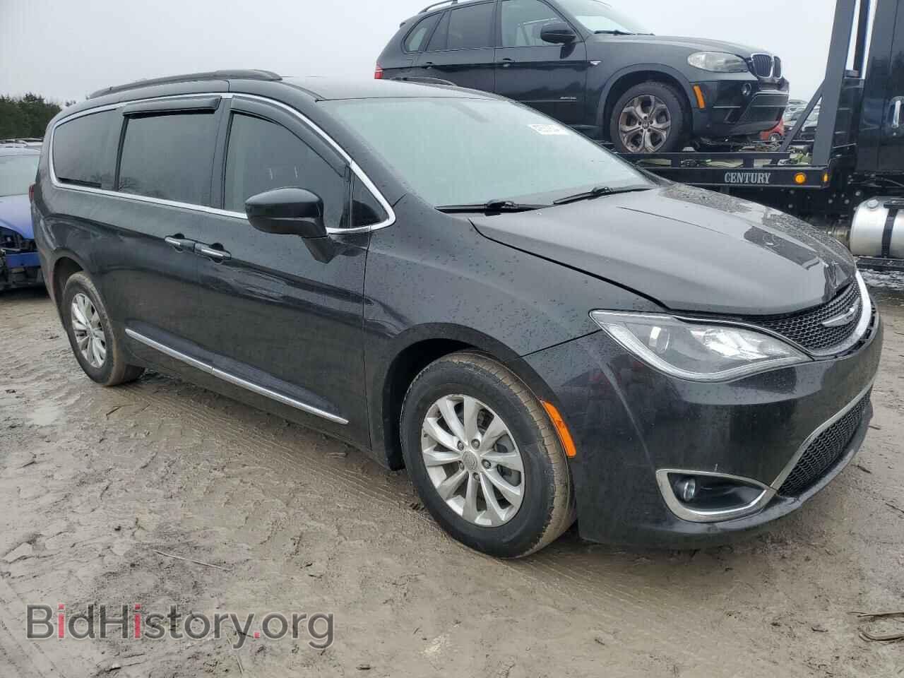 2017 CHRYSLER PACIFICA - VIN: 2C4RC1BG3HR569392 - Фото 4