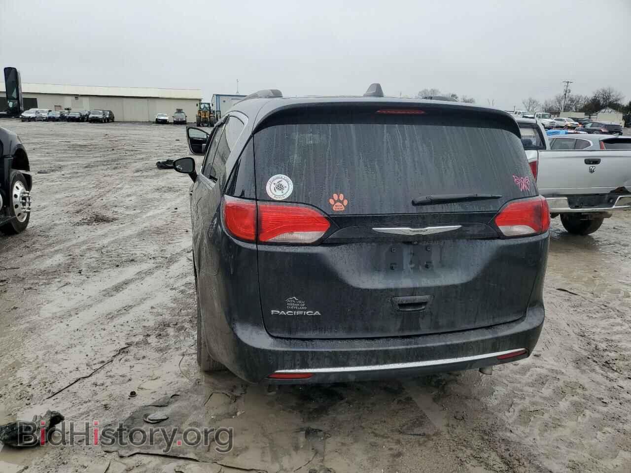 2017 CHRYSLER PACIFICA - VIN: 2C4RC1BG3HR569392 - Фото 6