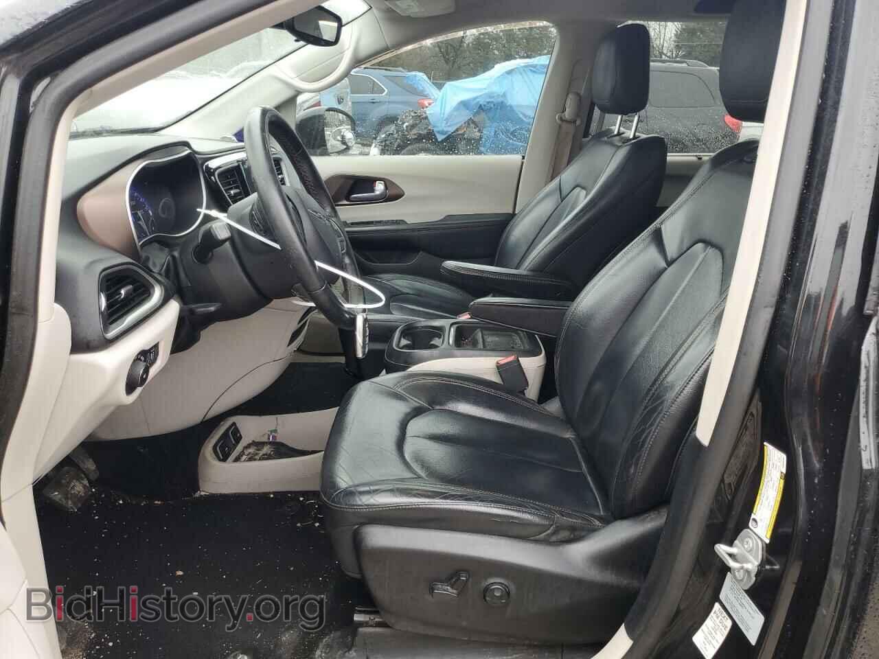 2017 CHRYSLER PACIFICA - VIN: 2C4RC1BG3HR569392 - Фото 7
