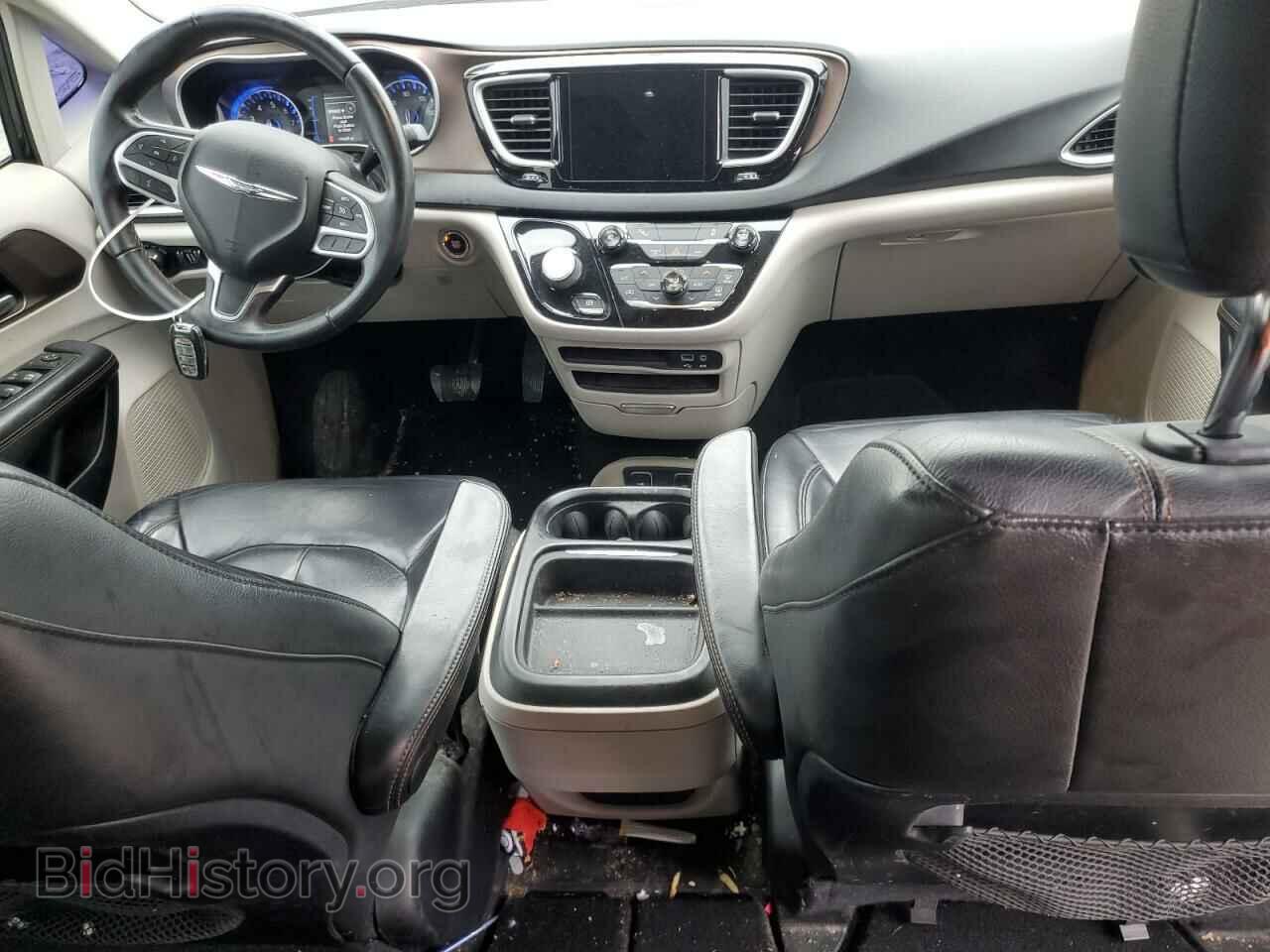 2017 CHRYSLER PACIFICA - VIN: 2C4RC1BG3HR569392 - Фото 8