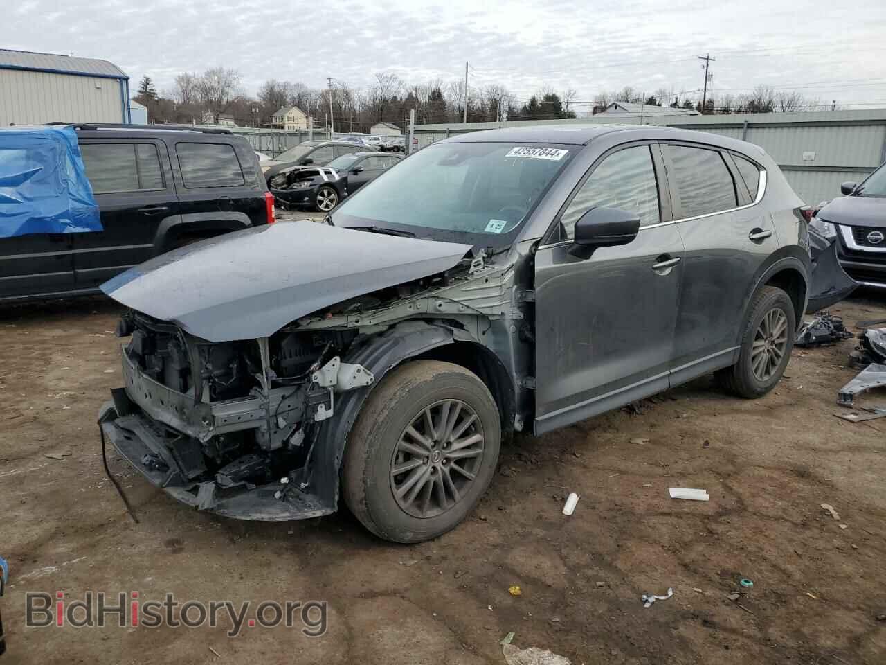 Photo JM3KFBCM7L0786148 - MAZDA CX-5 2020