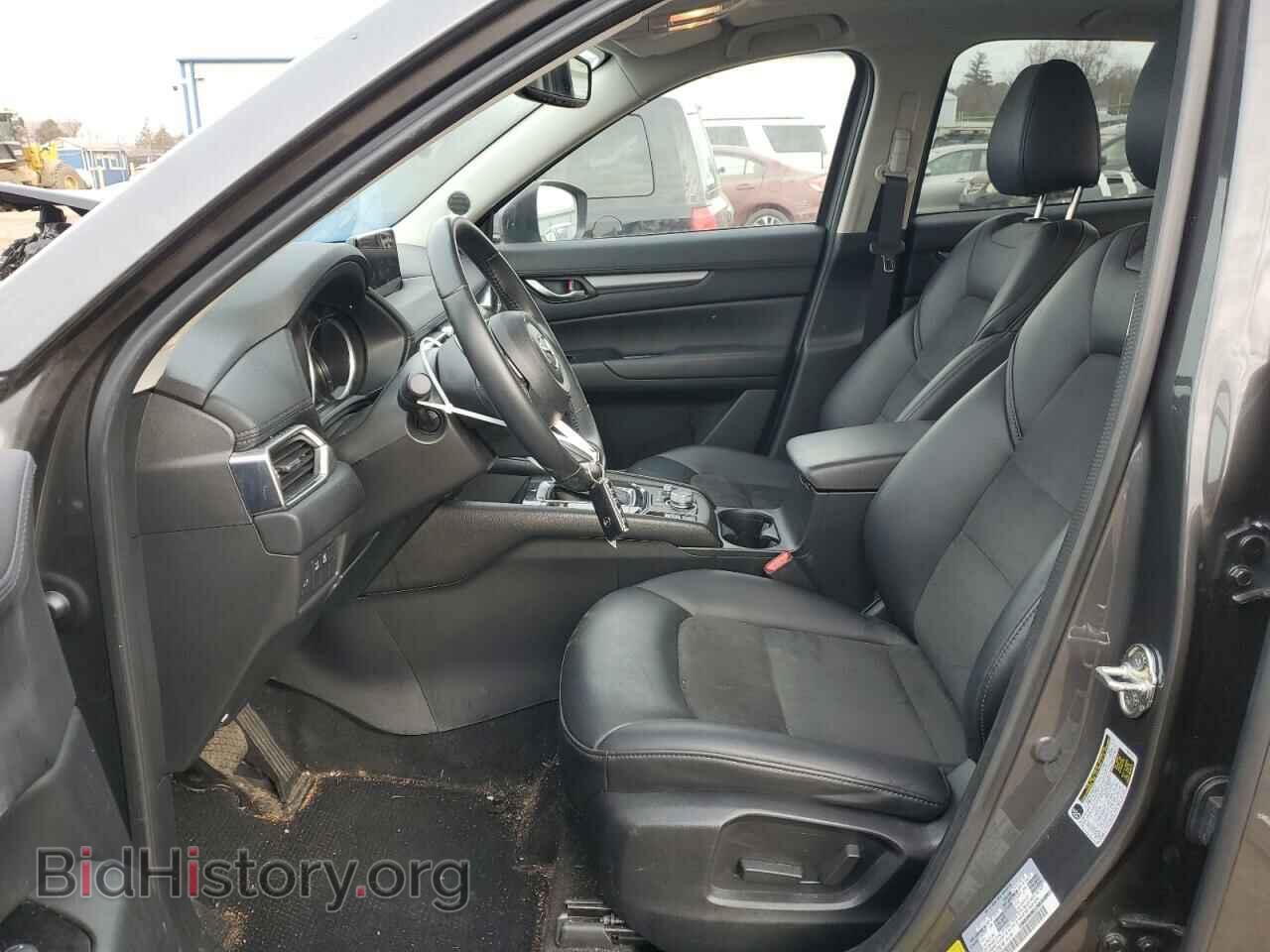 2020 MAZDA CX-5 - VIN: JM3KFBCM7L0786148 - Фото 7