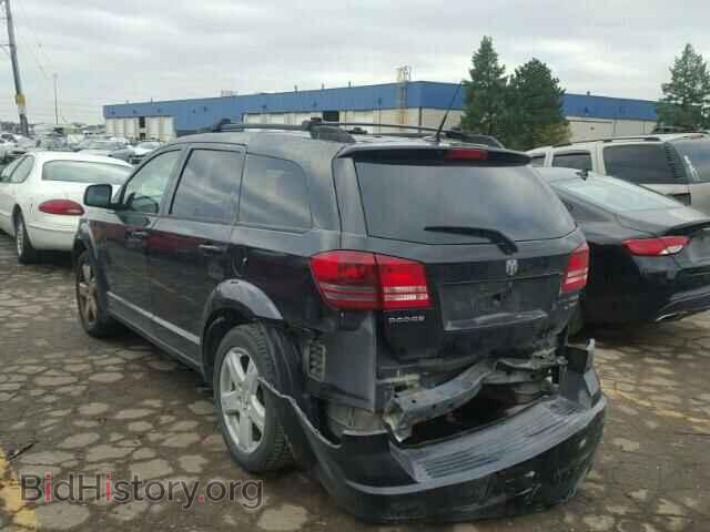 2010 DODGE JOURNEY - VIN: 3D4PG5FV0AT136680 - Фото 3