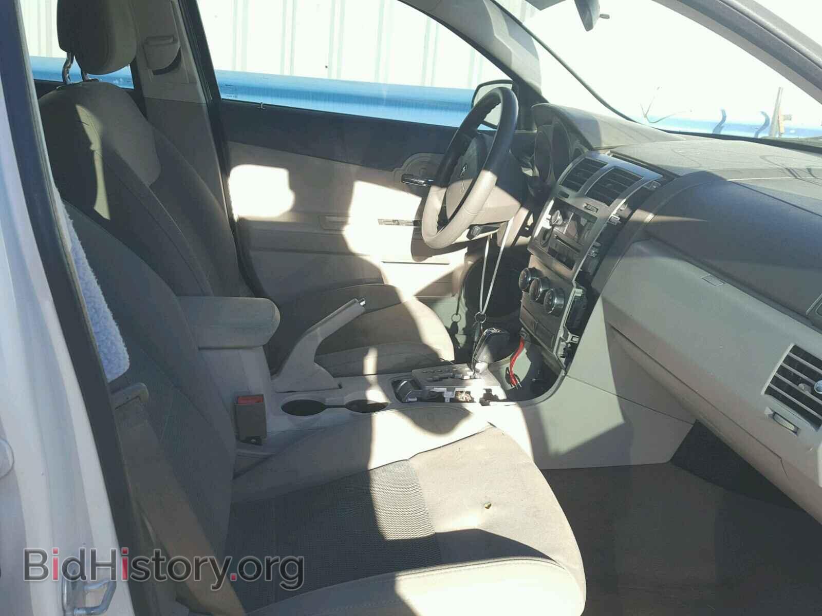 2010 DODGE AVENGER - VIN: 1B3CC4FB9AN182128 - Фото 5