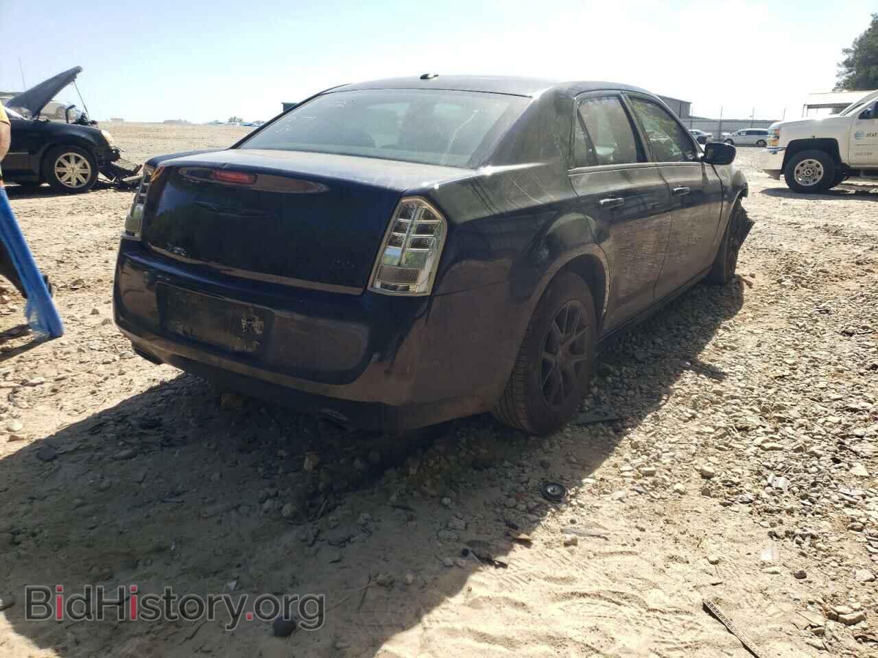 2013 CHRYSLER 300 - VIN: 2C3CCAAG6DH607077 - Фото 4