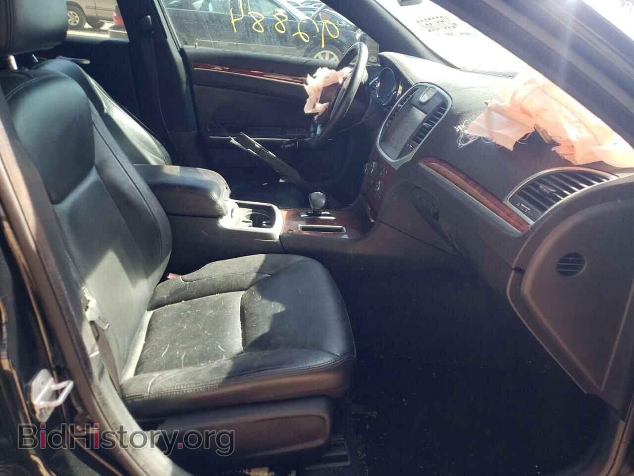 2013 CHRYSLER 300 - VIN: 2C3CCAAG6DH607077 - Фото 5