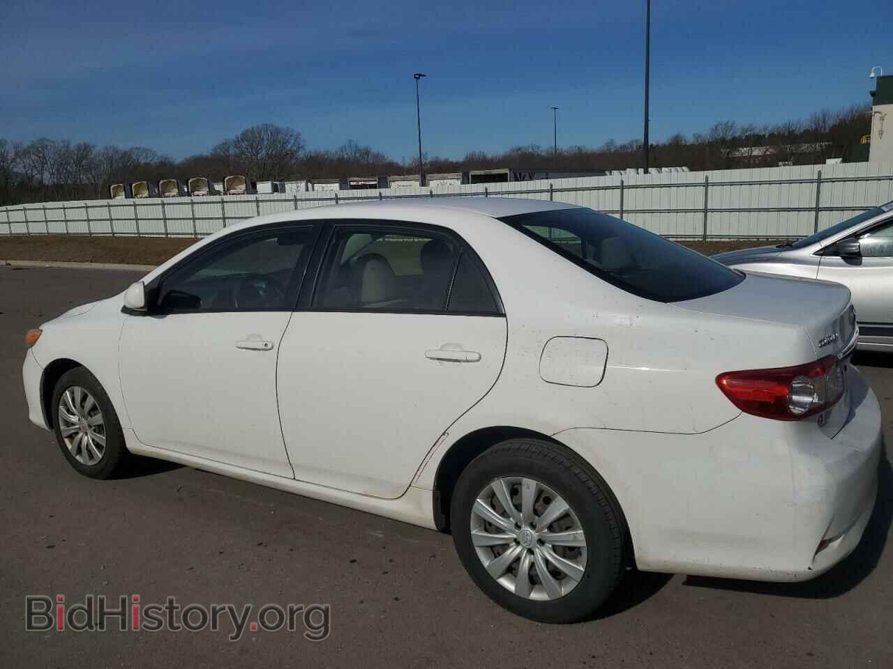 2012 TOYOTA COROLLA - VIN: JTDBU4EE6C9173286 - Фото 2