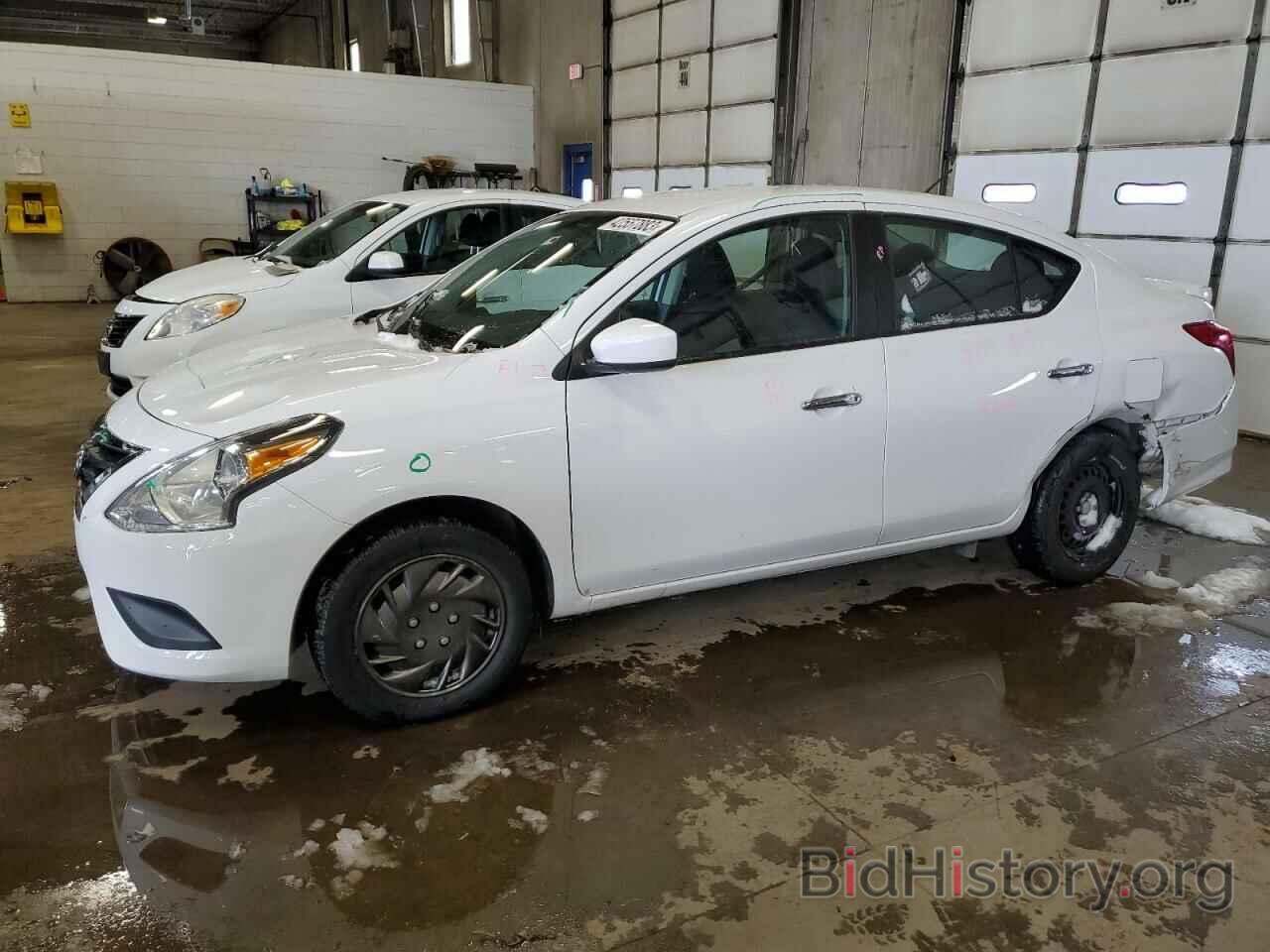 Photo 3N1CN7AP2HL805146 - NISSAN VERSA 2017