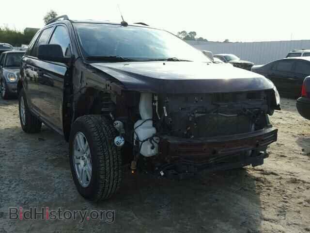 Photo 2FMDK3GC9BBA32715 - FORD EDGE 2011