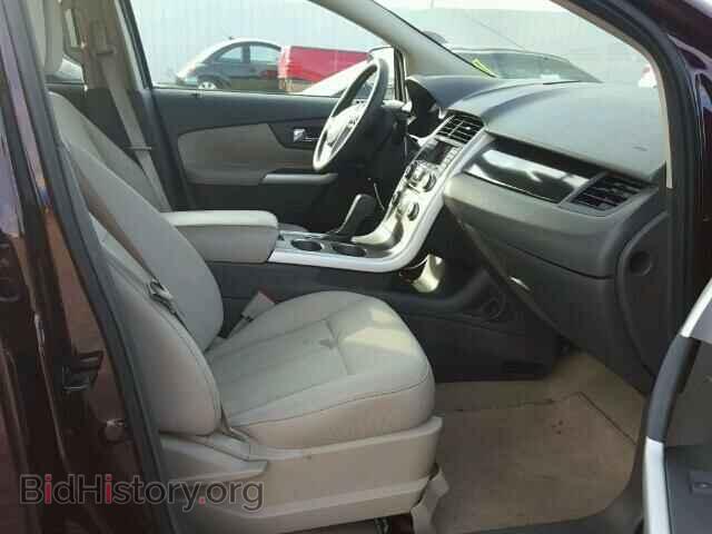 2011 FORD EDGE - VIN: 2FMDK3GC9BBA32715 - Фото 5