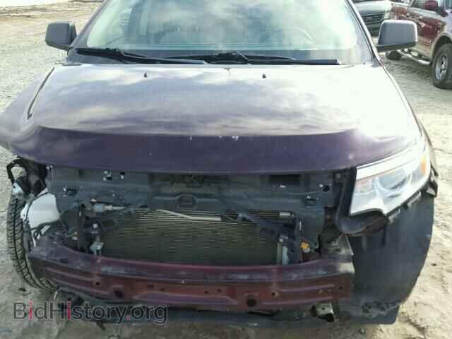 2011 FORD EDGE - VIN: 2FMDK3GC9BBA32715 - Фото 7