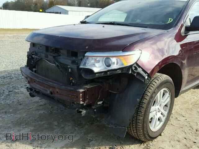 2011 FORD EDGE - VIN: 2FMDK3GC9BBA32715 - Фото 10