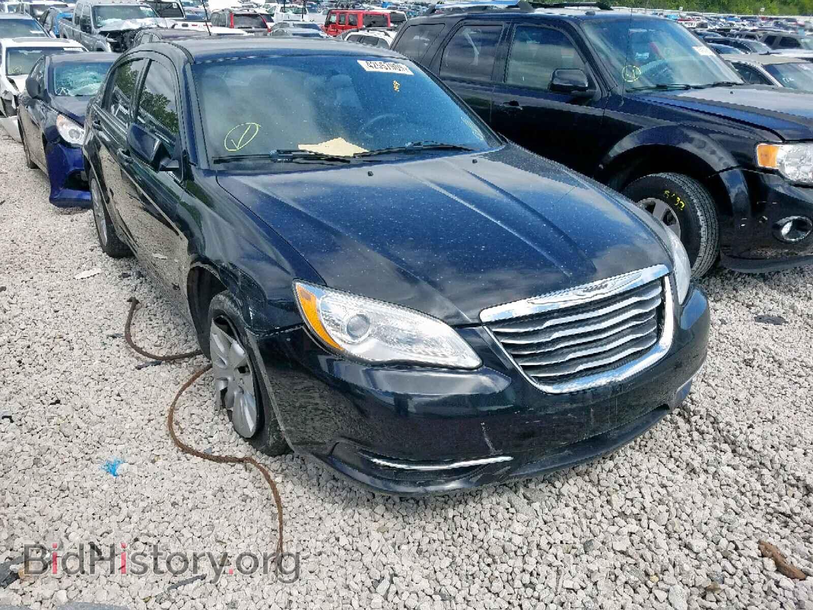 Photo 1C3CCBAB3CN163236 - CHRYSLER 200 2012