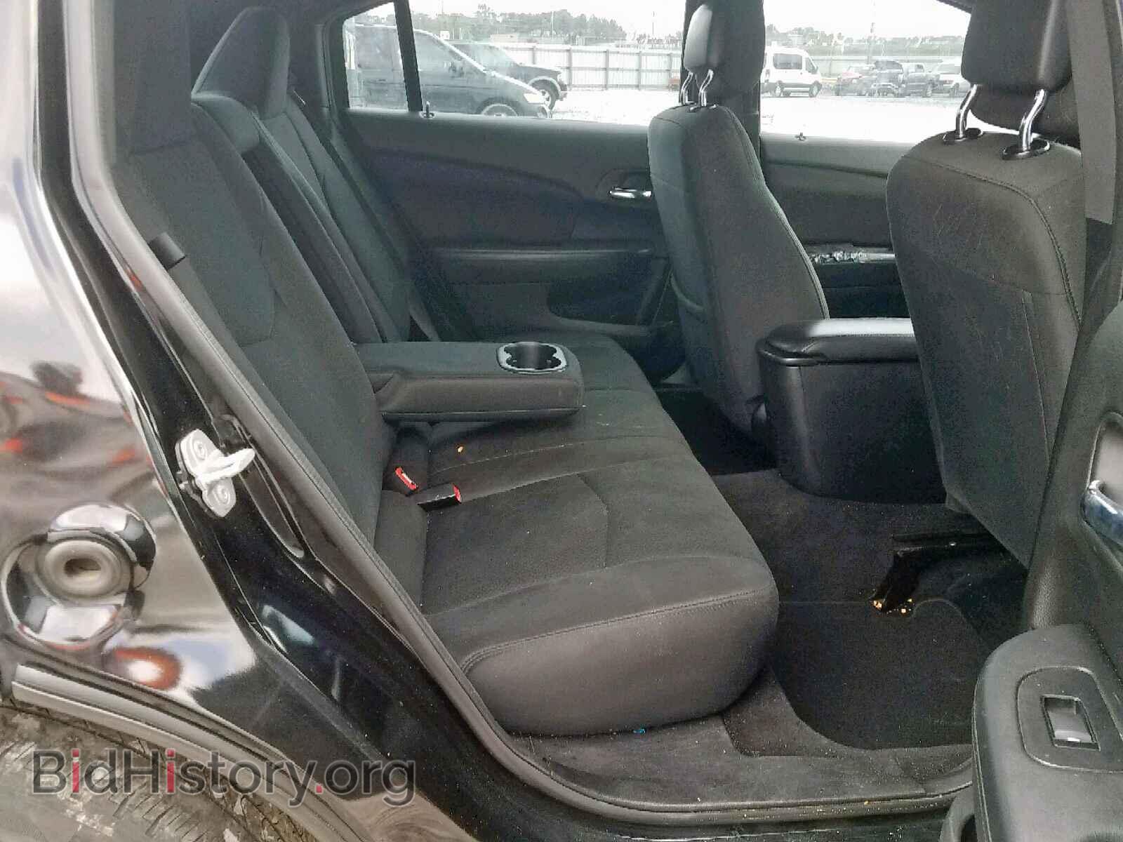 2012 CHRYSLER 200 - VIN: 1C3CCBAB3CN163236 - Фото 6