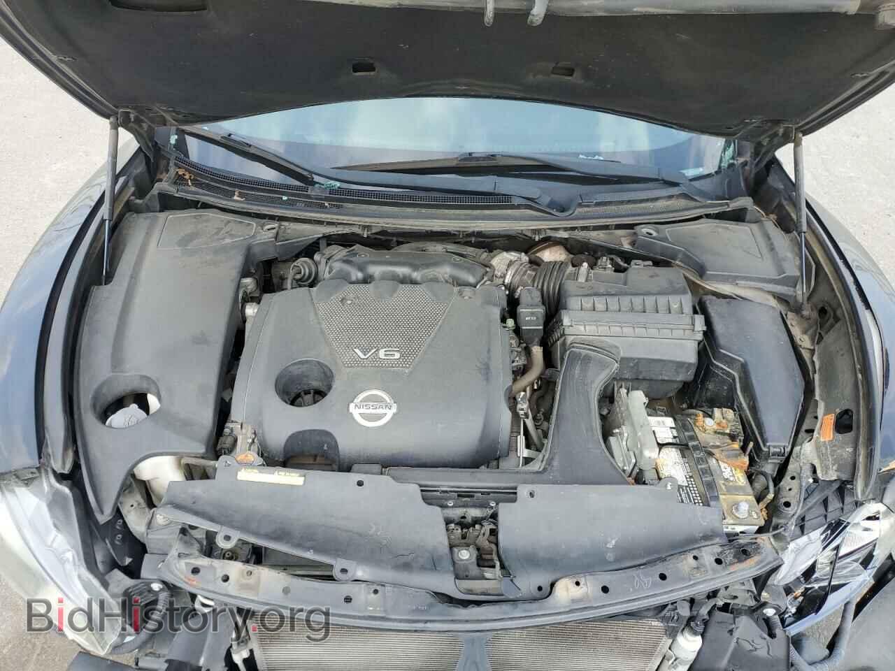2014 NISSAN MAXIMA - VIN: 1N4AA5AP6EC493592 - Фото 11