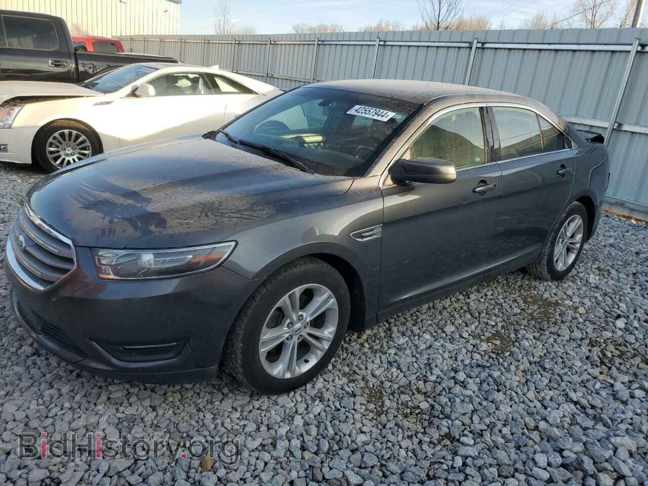 Фотография 1FAHP2E86FG174850 - FORD TAURUS 2015