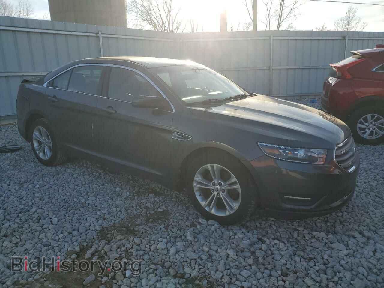 2015 FORD TAURUS - VIN: 1FAHP2E86FG174850 - Фото 4