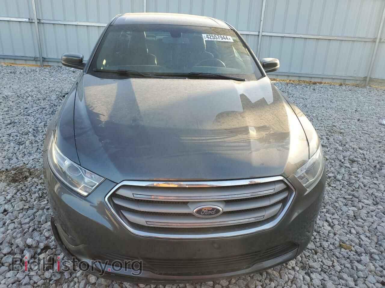 2015 FORD TAURUS - VIN: 1FAHP2E86FG174850 - Фото 5