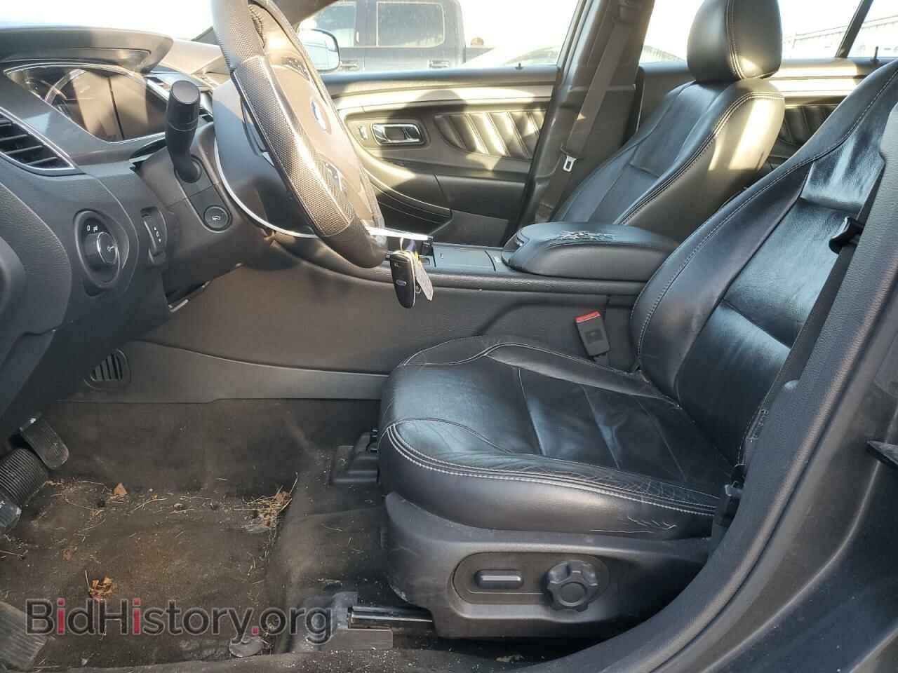 2015 FORD TAURUS - VIN: 1FAHP2E86FG174850 - Фото 7