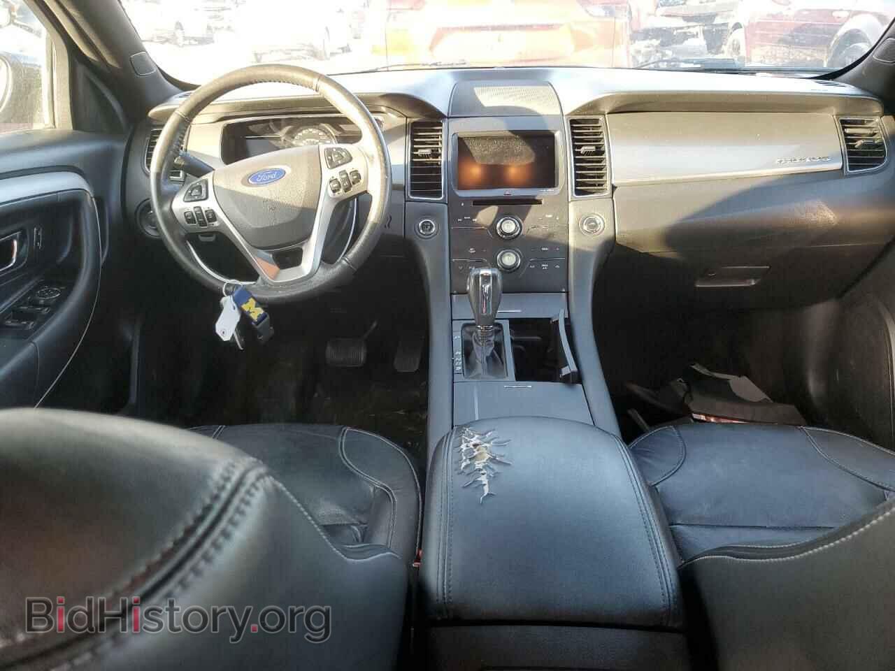 2015 FORD TAURUS - VIN: 1FAHP2E86FG174850 - Фото 8