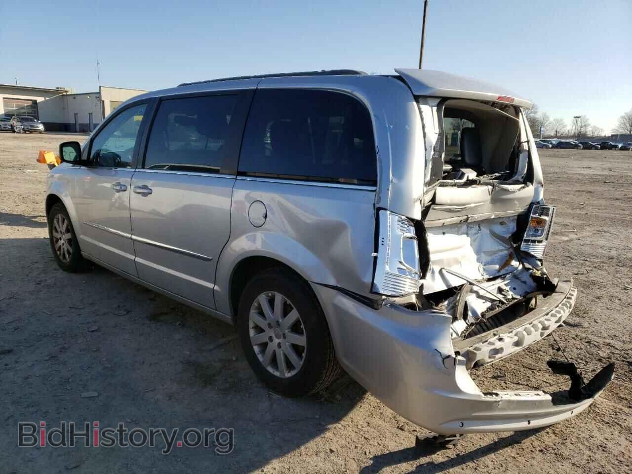 2011 CHRYSLER MINIVAN - VIN: 2A4RR8DG9BR798391 - Фото 2