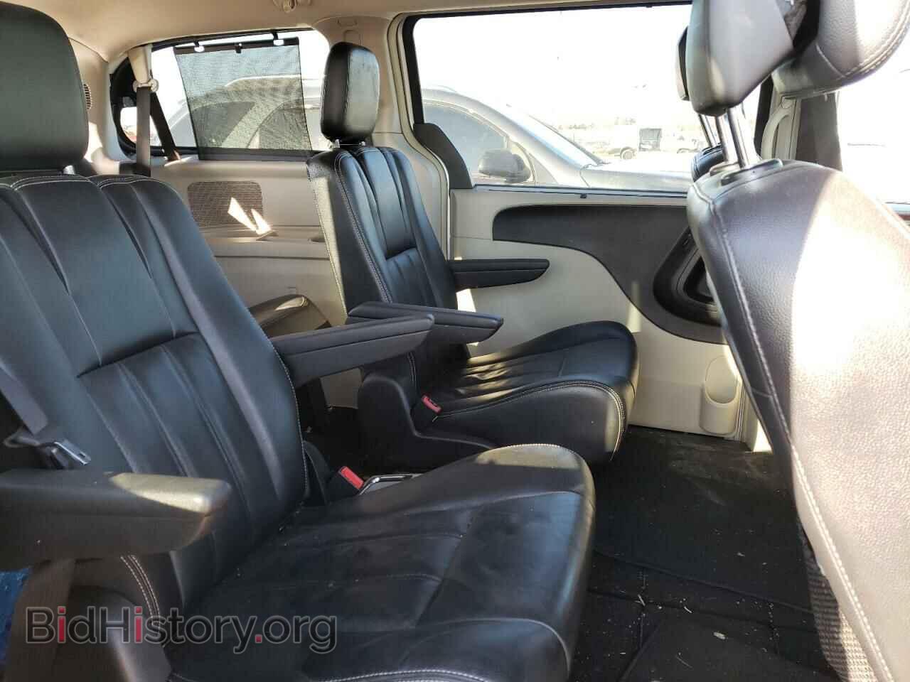 2011 CHRYSLER MINIVAN - VIN: 2A4RR8DG9BR798391 - Фото 11