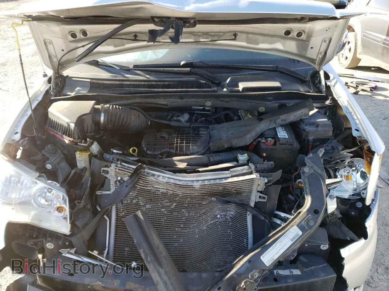 2011 CHRYSLER MINIVAN - VIN: 2A4RR8DG9BR798391 - Фото 12