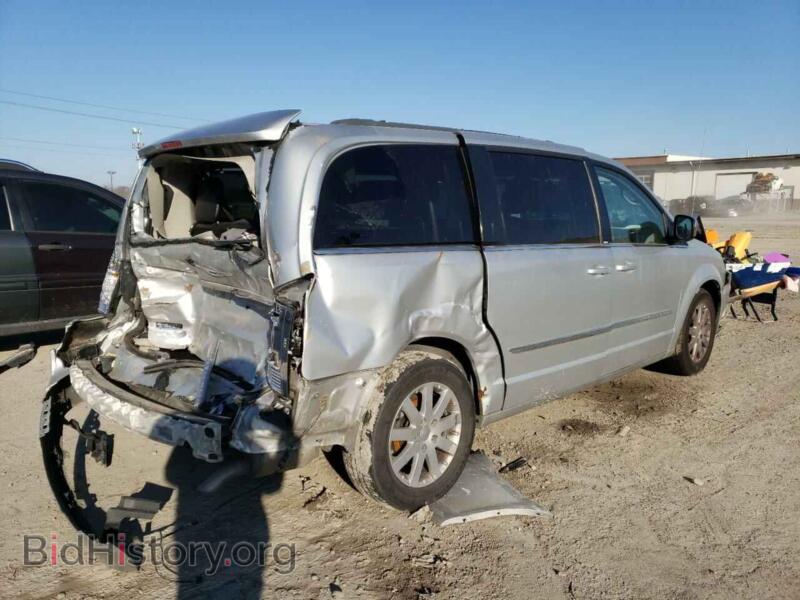 2011 Chrysler MINIVAN (VIN 2A4RR8DG9BR798391) — фото 3 из 13